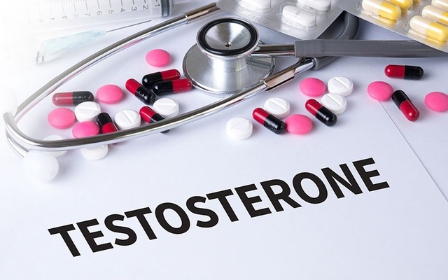 thuốc tăng testosterone nam